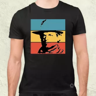 Terence Hill fanart v3 férfi póló