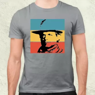 Terence Hill fanart v3 férfi póló