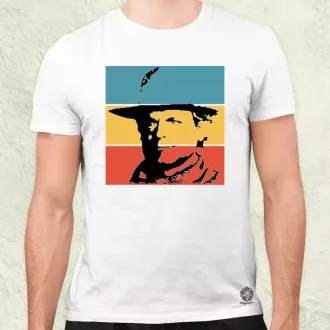 Terence Hill fanart v3 férfi póló