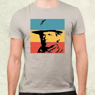 Terence Hill fanart v3 férfi póló