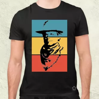 Terence Hill fanart v4 férfi póló