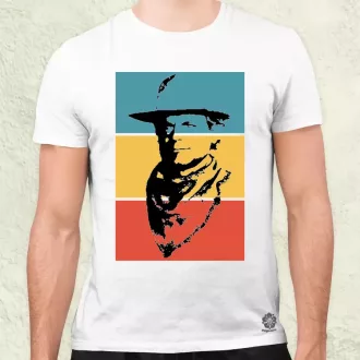 Terence Hill fanart v4 férfi póló