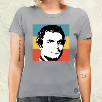 Terence Hill fanart v5 női póló