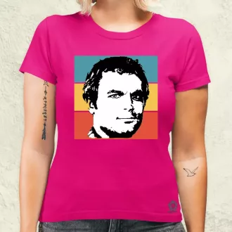 Terence Hill fanart v5 női póló