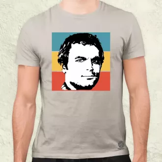 Terence Hill fanart v5 férfi póló