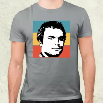 Terence Hill fanart v5 férfi póló