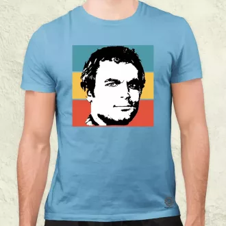 Terence Hill fanart v5 férfi póló