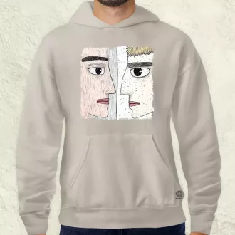 Szemtől szembe v2 férfi pulóver