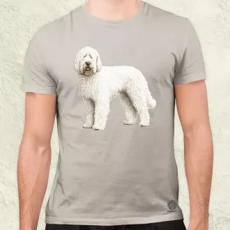 Komondor v1 férfi póló