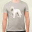 Komondor v1 férfi póló