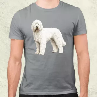 Komondor v1 férfi póló