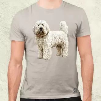 Komondor v3 férfi póló