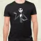 Jack Skellington fanart v1 férfi póló