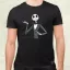 Jack Skellington fanart v1 férfi póló