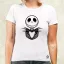 Jack Skellington fanart v2 női póló