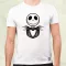Jack Skellington fanart v2 férfi póló