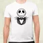 Jack Skellington fanart v2 férfi póló