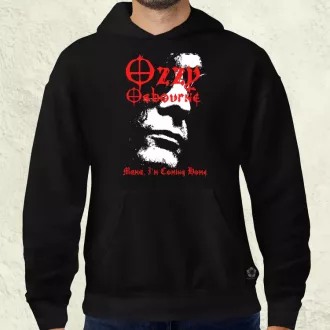Ozzy arc férfi pulóver