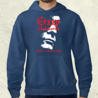 Ozzy arc férfi pulóver