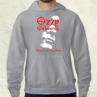 Ozzy arc férfi pulóver