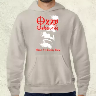 Ozzy arc férfi pulóver