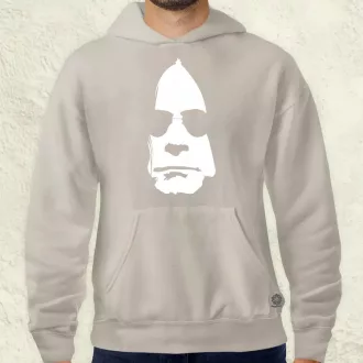 Ozzy portré férfi pulóver
