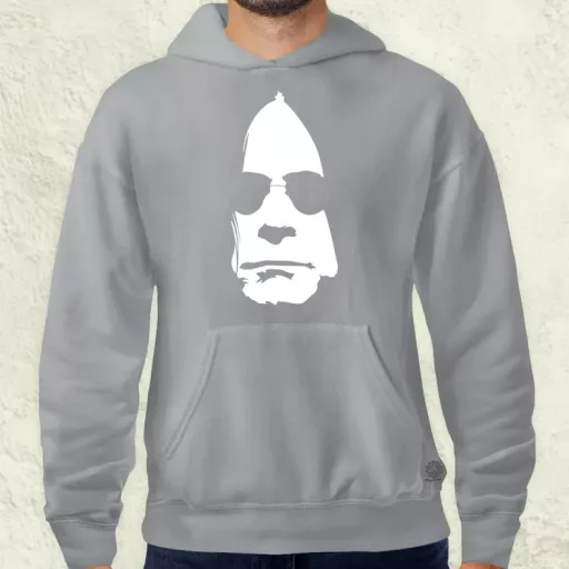 Ozzy portré férfi pulóver