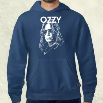 Ozzy sziluett férfi pulóver