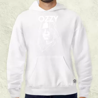 Ozzy sziluett férfi pulóver
