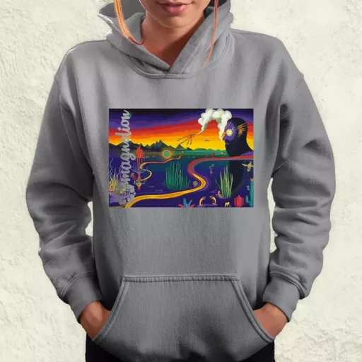 Spirituális béke v23 női pulóver