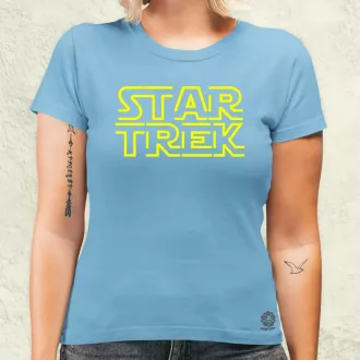 Star Trek női póló