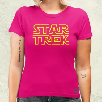 Star Trek női póló
