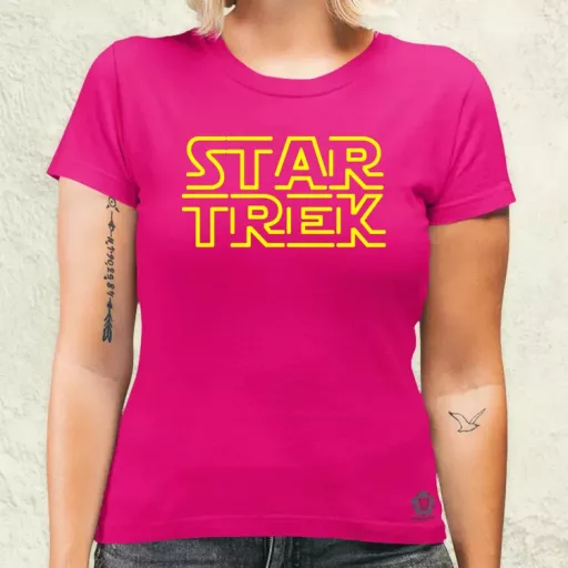 Star Trek női póló