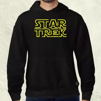 Star Trek férfi pulóver