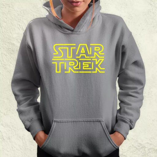 Star Trek női pulóver