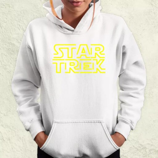 Star Trek női pulóver