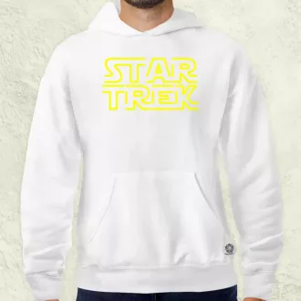 Star Trek férfi pulóver