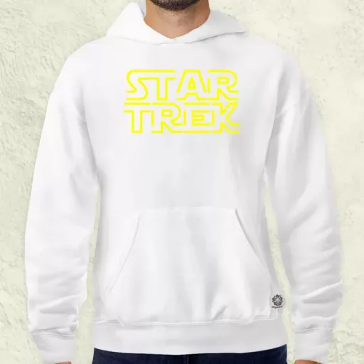 Star Trek férfi pulóver
