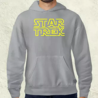 Star Trek férfi pulóver
