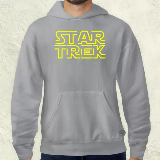Star Trek férfi pulóver