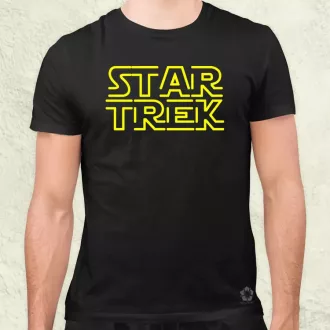 Star Trek férfi póló