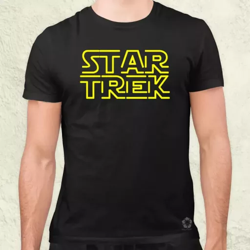 Star Trek férfi póló