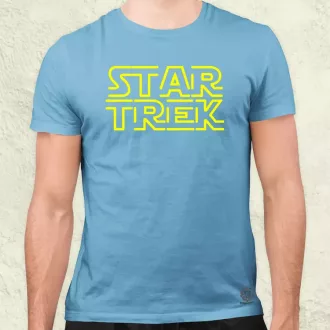 Star Trek férfi póló