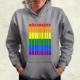 Büszkeség női pulóver
