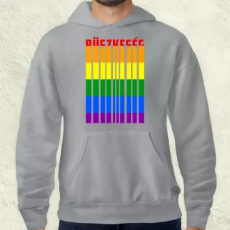Büszkeség férfi pulóver