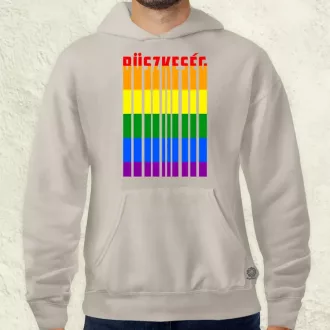 Büszkeség férfi pulóver