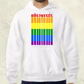 Büszkeség férfi pulóver