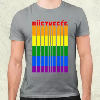 Büszkeség férfi póló