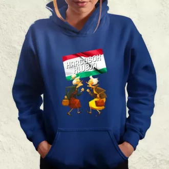 Harcosok Klubja női pulóver