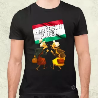 Harcosok Klubja férfi póló